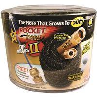 HOSE POCKET TOP BRASS2 50FT