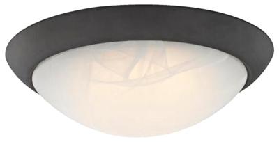 11" ORB CEIL FIXTURE