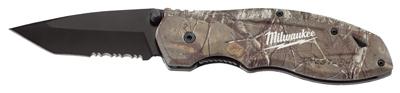 Fastback CamoPock Knife