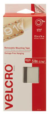 15X3/4 VELCRO MNT TAPE