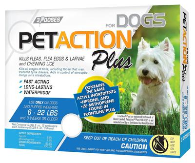 SM Flea/Tick Applicator