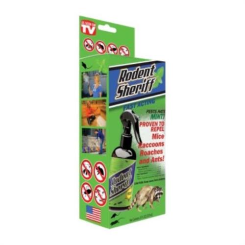 ASOTV AS SEEN ON TV RODENT SHERIFF SHOPKO