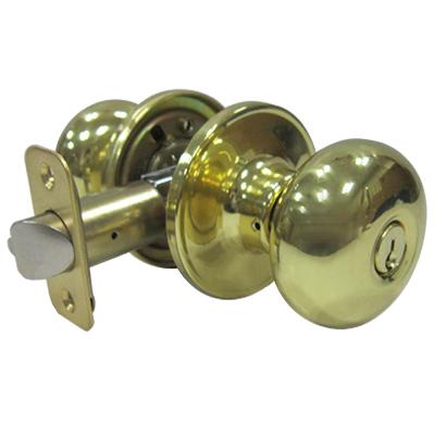 TG PB Mush EntryLockset