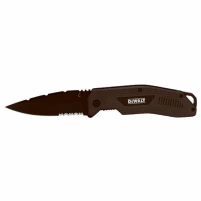 CARB FIBER POCK KNIFE