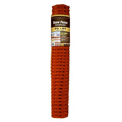 4x50 1/4Mesh Safe Fence
