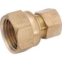 COUPLING BRASS CXFIP 1/4X1/4