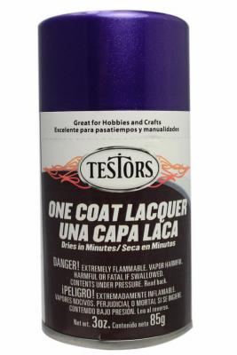 3OZ PURP GLS Lacquer
