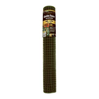 36"x25' GRN GDN Fence