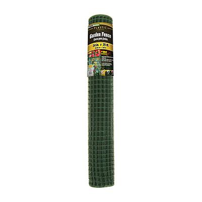 24"x25' GRN GDN Fence