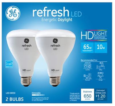 GE2PK10W BR30 REF BULB