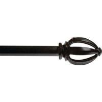 ROD LEAF 36-66 3/4 SAT NICKEL