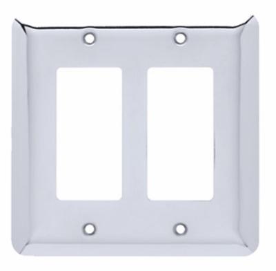 CHR Stam DBL Deco Plate