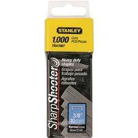 STAPLE HVY DTY BX1000 3/8IN