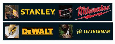 Cutting Tools POP Kit