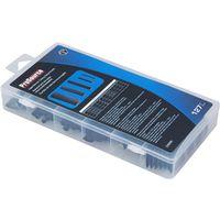 TUBING HEAT SHRINK ASST 127PC