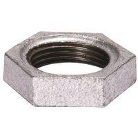 LOCK NUT GALVANIZED 1/2