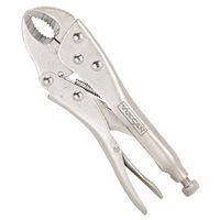 PLIERS CURVED JAW LOCKING 7IN