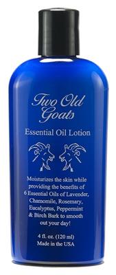 4OZ Essen Oil Lotion