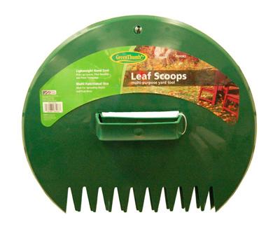 GT PR LEAF SCOOPS