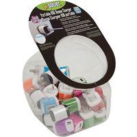 ADAPTER BOWL AC USB 30PC