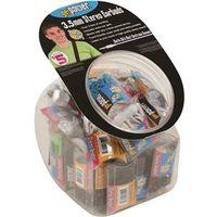EARBUD BOWL 3.5MM 50PC