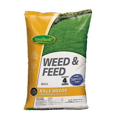 GT 5M WEED/FEED