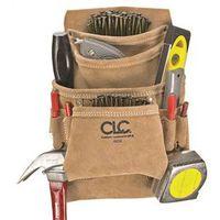 NAIL/TOOL BAG 10PKT CRPTR SUD