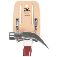 HAMMER HOLDER STEEL LOOP LTHR