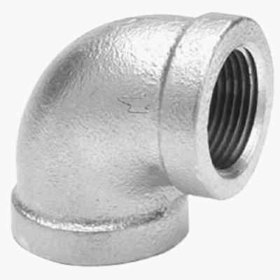 3/8 GALV 90 DEG ELBOW