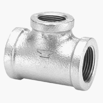 2" GALV TEE