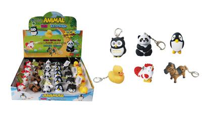 ANIMAL LED KEY CHAIN
