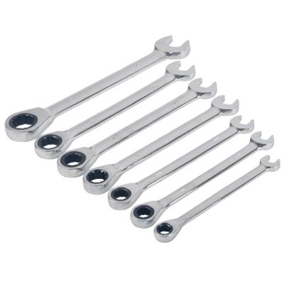 MM 7PC MET RATCH WRENCH
