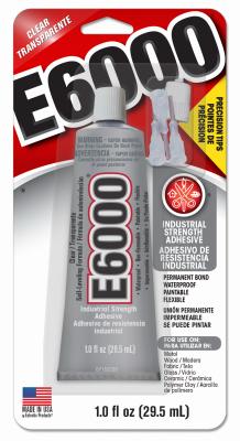 OZ E6000 Tip Adhesive