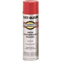 PAINT SPRAY OSHA SFTY RED 15OZ