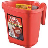 CUP PAINT DISPOSABLE 1 PINT