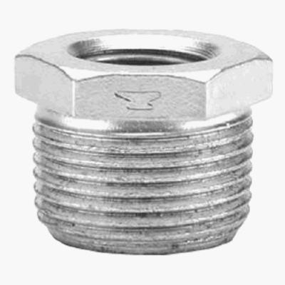 1-1/4x1/2 Hex Bushing          *