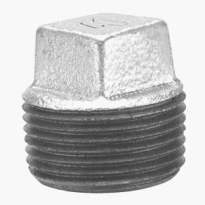 1/4 GALV PLUG