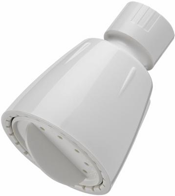 HP WHT FIX SHWR HEAD