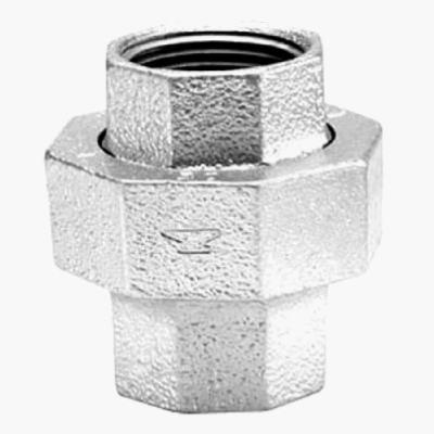 1" GALV UNION