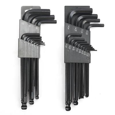 MM 22PC BALL KEY SET