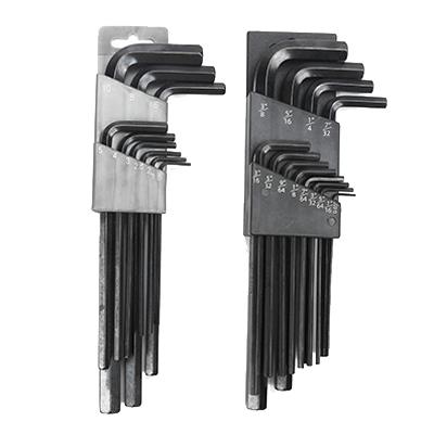 MM 22PC HEX-L KEY SET