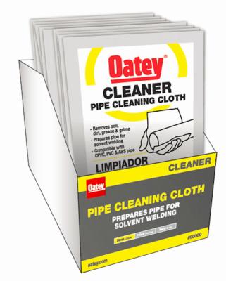 CLR PIPE CLEANER WIPE