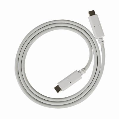 3' USB-C 3.1 WHT Cable