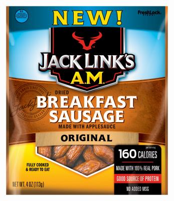 4OZ BREAKFAST SAUSAGE