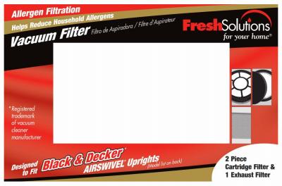 B&D AIR SWIV FILTER KIT