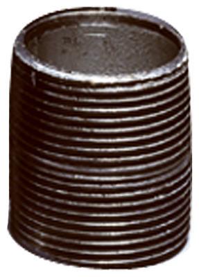1X2 GALV NIPPLE