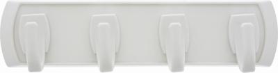 5LB WHT/WHT KEY RAIL