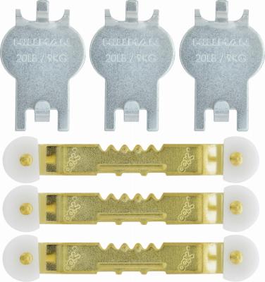 6PC 20LB PICT HANG KIT