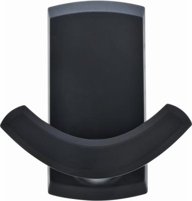 20LB BLK DBL Plas Hook