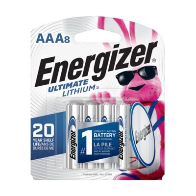 ENER8PKAAA Lith Battery